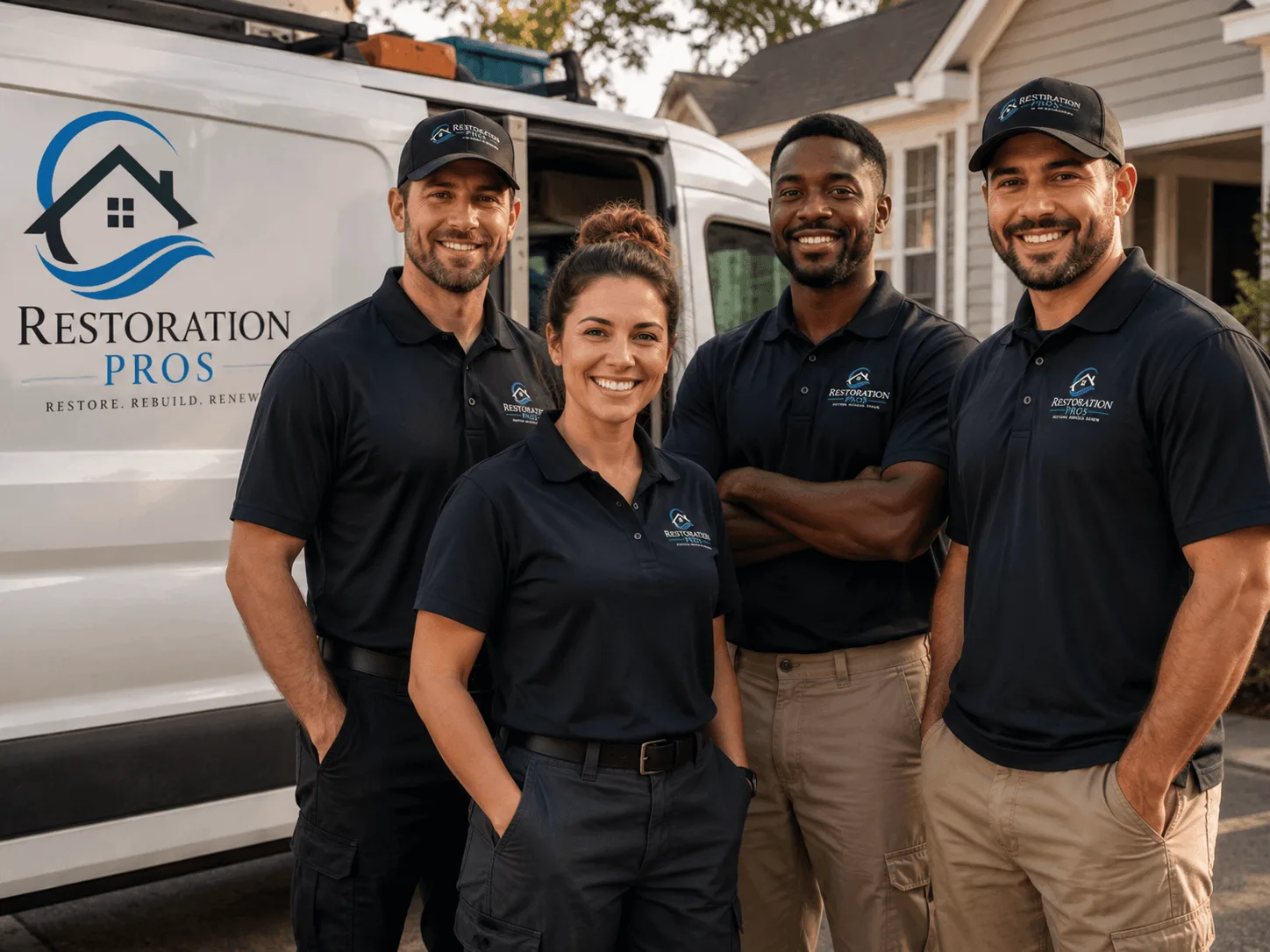 Professional Flood Damage Restoration Services in Hull, GA